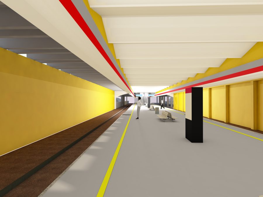 Havainnekuva Kontulasta