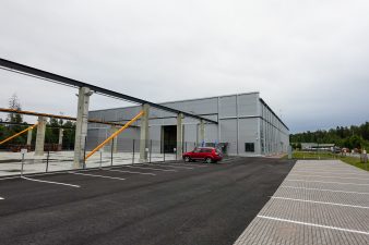 Kivikon konepaja