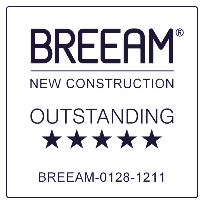 BREEAM Outstanding -logo.