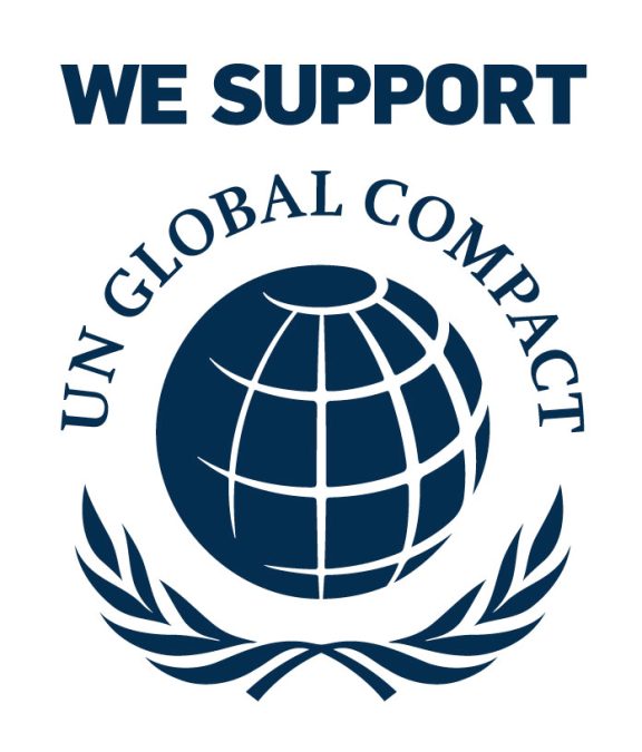 UN Global Compact -logo.