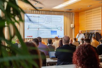 METKA-hankkeessa uusitaan metron vanhentuvia järjestelmiä vaiheittain.