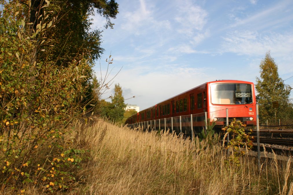 M100-metrojuna